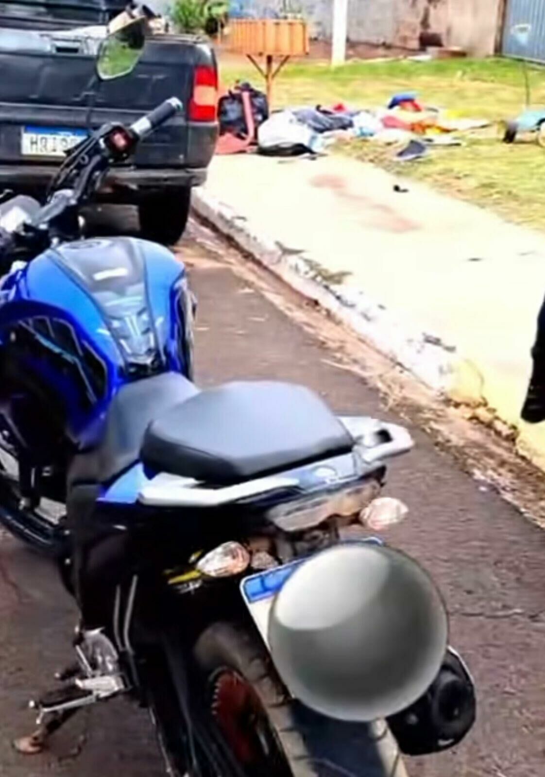 Imagem de compartilhamento para o artigo Denúncia anônima e câmeras de monitoramento levam à prisão de dupla e recuperação de moto furtada em Alcinópolis da MS Todo dia